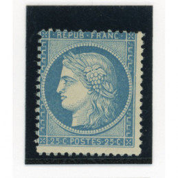 60 A -  Neuf x - Cote 212...