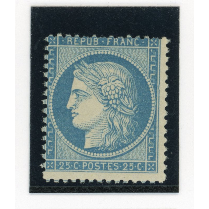 60 A -  Neuf x - Cote 212 euros