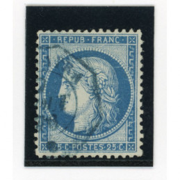 60 A - Cachet Octogonal -...