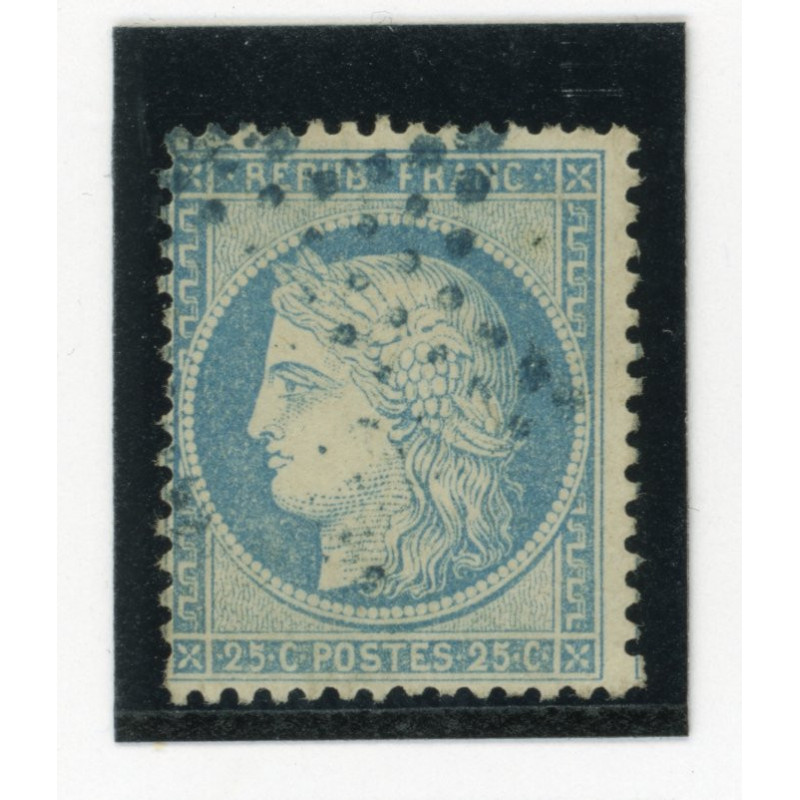 60 A - Etoile Bleue - Cote 92 euros