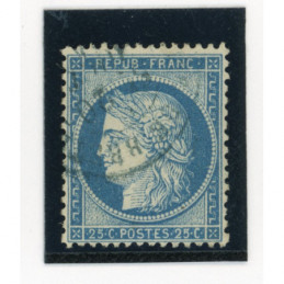 60 A - Cachet a Date - Cote...