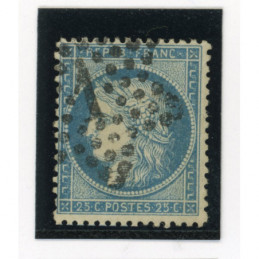 60 A - Etoile 1 - Cote 4 euros