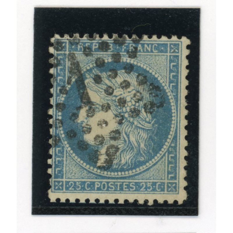 60 A - Etoile 1 - Cote 4 euros