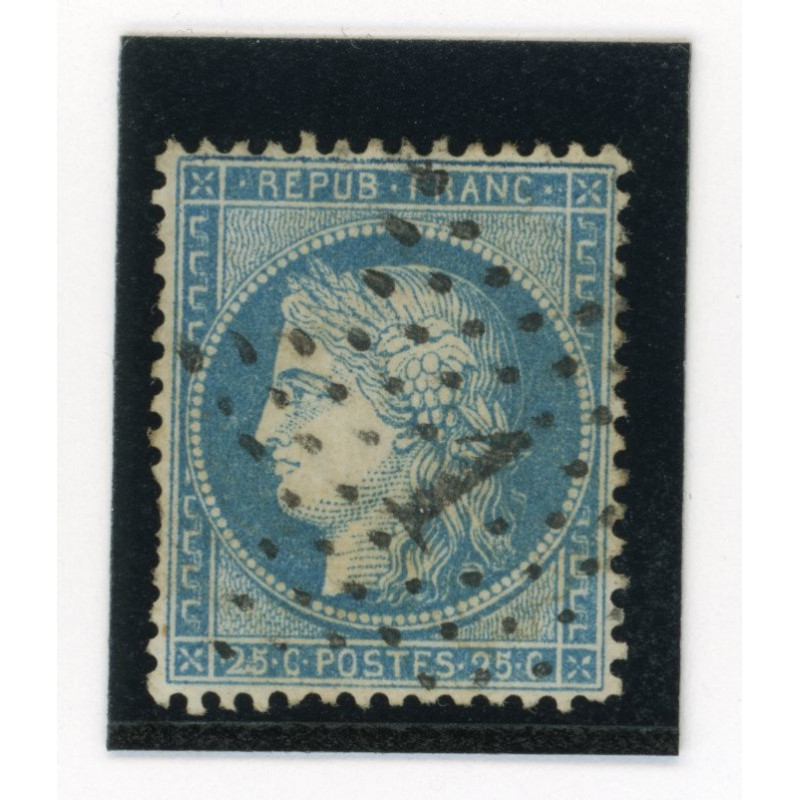 60 A - Etoile 1 - Cote 4 euros