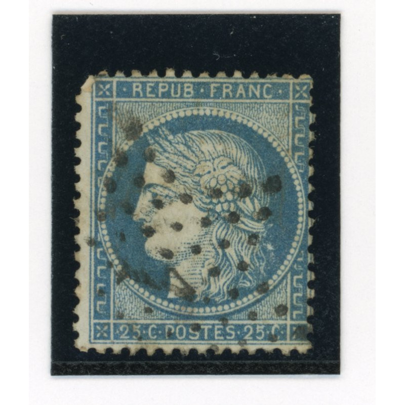 60 A - Etoile 1 - Cote 4 euros