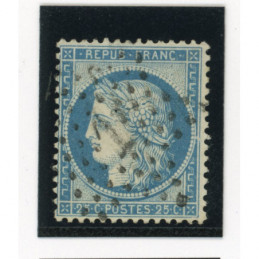 60 A - Etoile 1 - Cote 4 euros