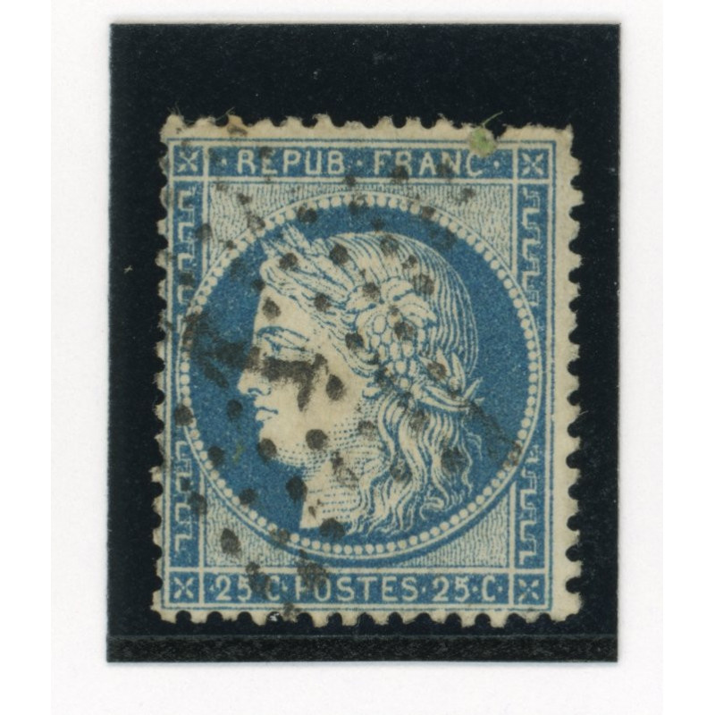 60 A - Etoile 1 - Cote 4 euros