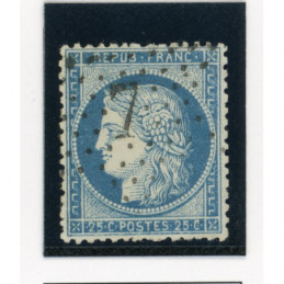 60 A - Etoile 7 - Cote 6 euros