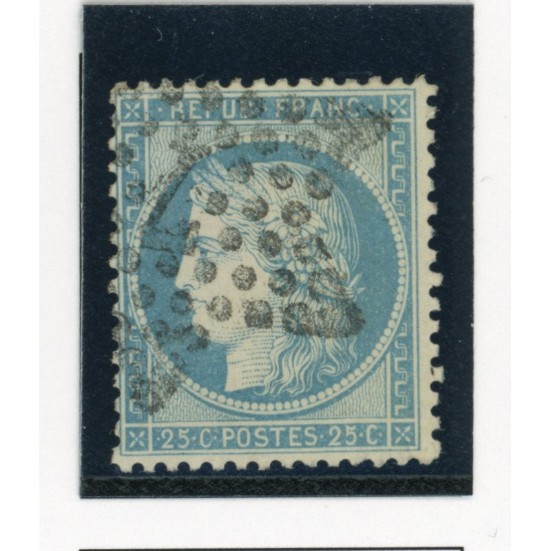 60 A - Etoile 7 - Cote 6 euros