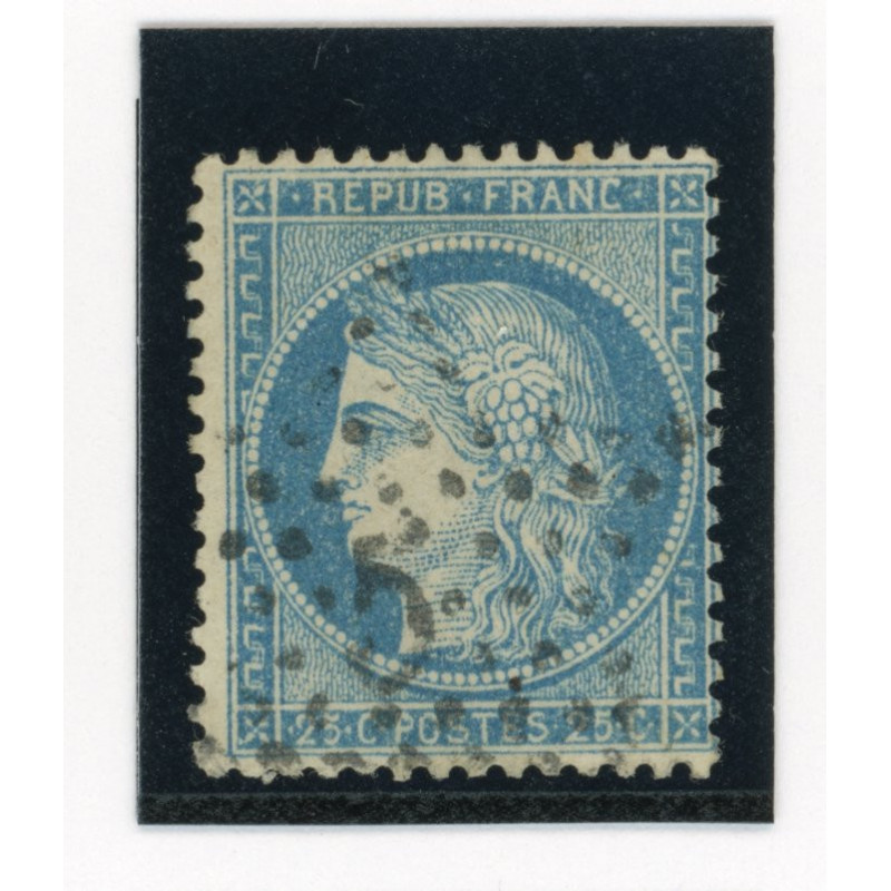 60 A - Etoile 5 - Cote 14 euros