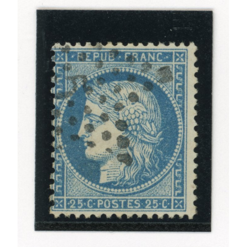 60 A - Etoile 5 - Cote 14 euros