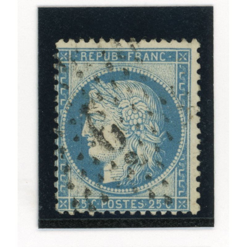 60 A - Etoile 6 P2 - Cote 32 euros