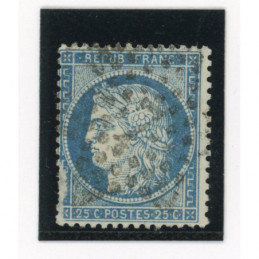 60 A - Etoile 7 - Cote 6 euros