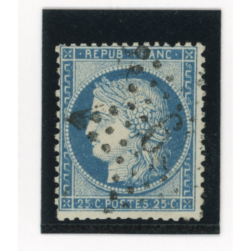 60 A - Etoile 6 P4 - Cote 32 euros