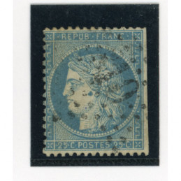 60 A - Etoile 10 - Cote 22...