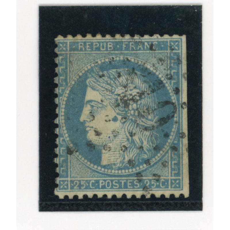 60 A - Etoile 10 - Cote 22 euros