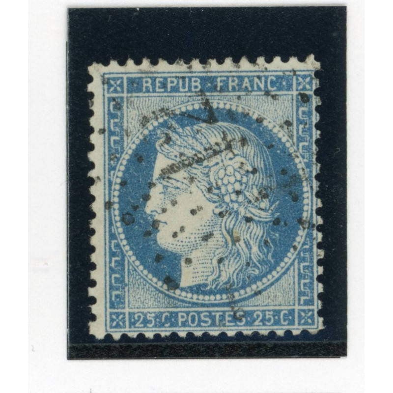 60 A - Etoile 12 - Cote 6 euros