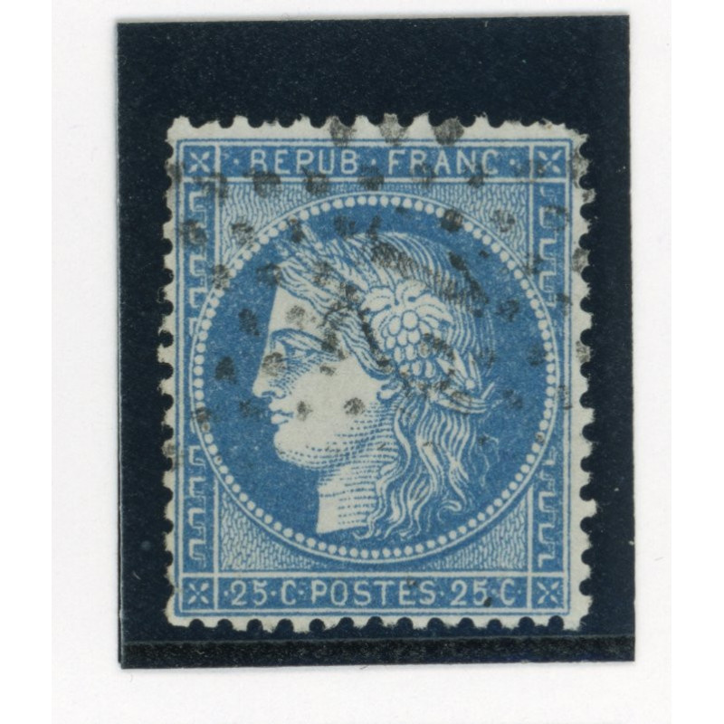 60 A - Etoile 12 - Cote 6 euros