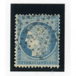 60 A - Etoile 12 - Cote 6...