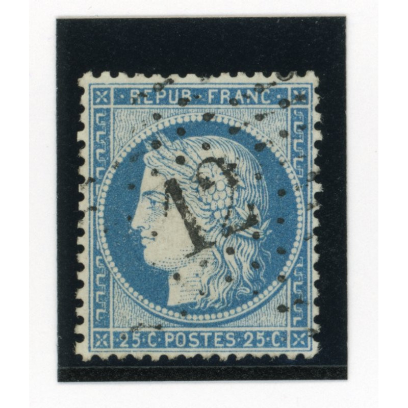 60 A - Etoile 12 - Cote 6 euros