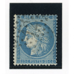 60 A - Etoile 12 - Cote 6...