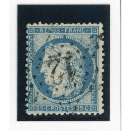 60 A - Etoile 12 - Cote 6...