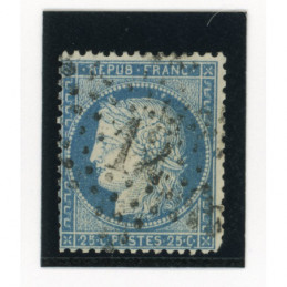 60 A - Etoile 12 - Cote 6...