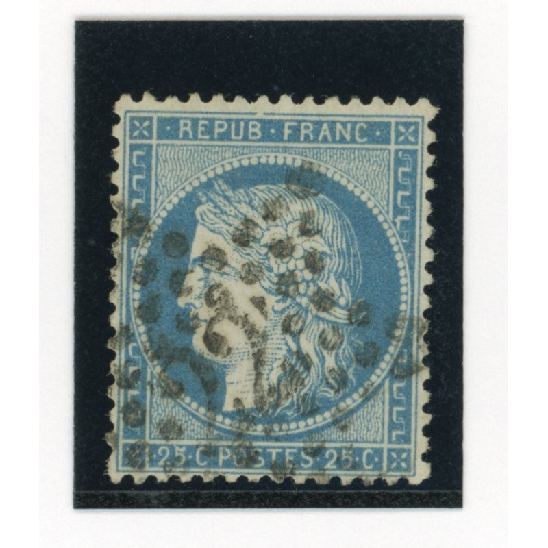 60 A - Etoile 22 - Cote 8 euros