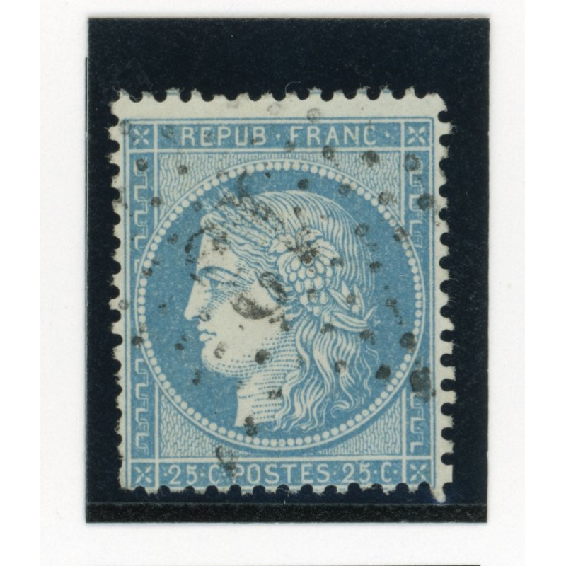 60 A - Etoile 13 - Cote 12 euros