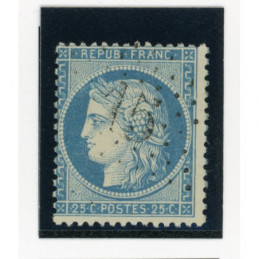 60 A - Etoile 15 - Cote 10...