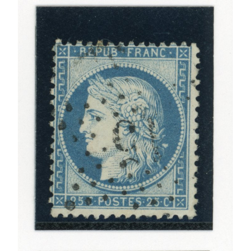 60 A - Etoile 15 - Cote 10 euros