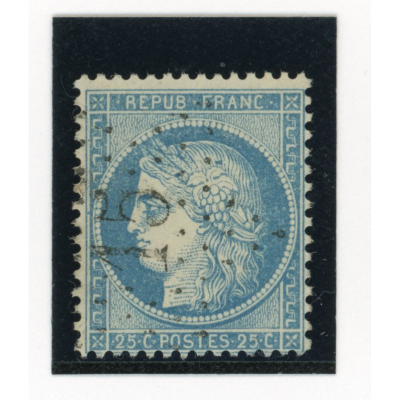 60 A - Etoile 15 - Cote 10 euros