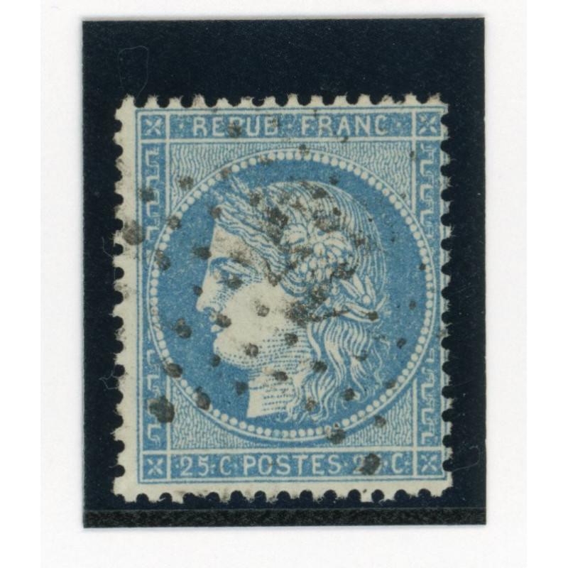 60 A - Etoile 15 - Cote 10 euros