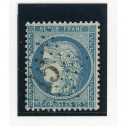 60 A - Etoile 15 - Cote 10...