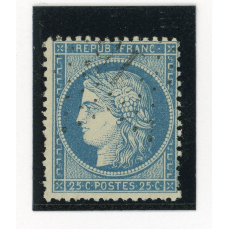 60 A - Etoile 15 - Cote 10 euros