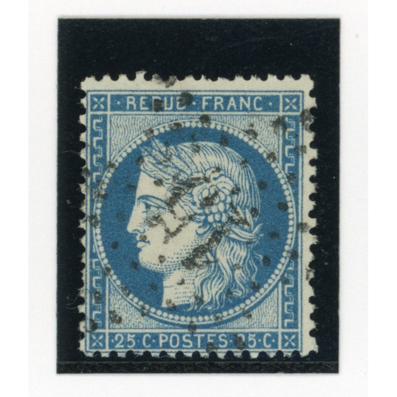 60 A - Etoile 15 - Cote 10 euros