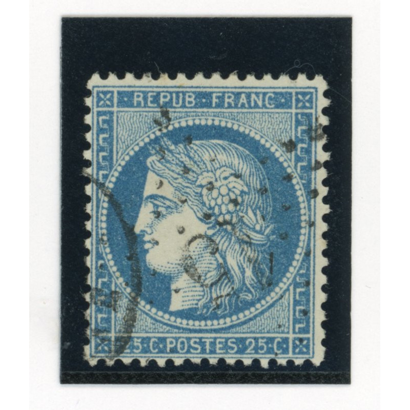 60 A - Etoile 15 - Cote 10 euros