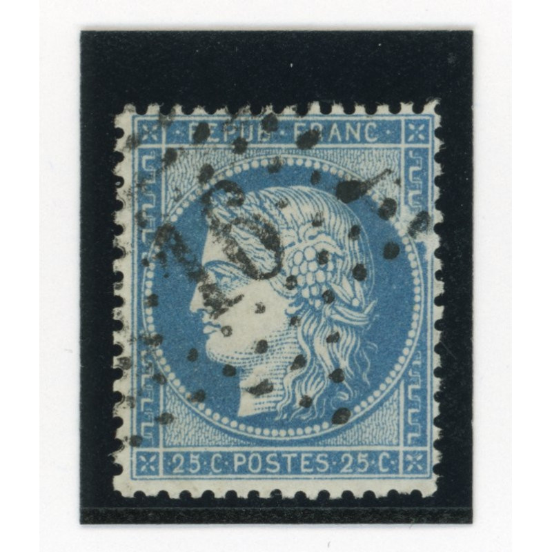 60 A - Etoile 16 - Cote 12 euros