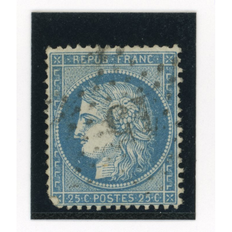 60 A - Etoile 15 - Cote 10 euros