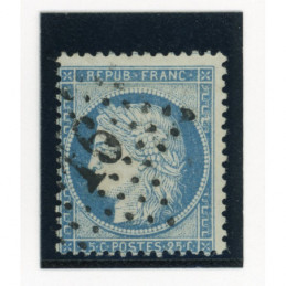 60 A - Etoile 16 - Cote 12...