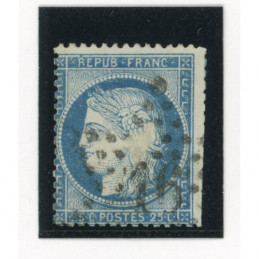 60 A - Etoile 16 - Cote 12...