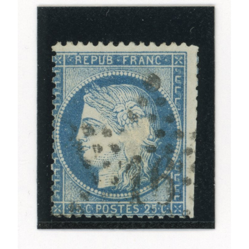 60 A - Etoile 16 - Cote 12 euros