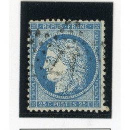 60 A - Etoile 17 - Cote 8...