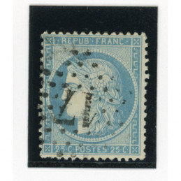 60 A - Etoile 17 - Cote 8...