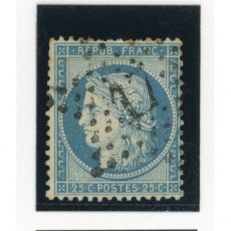 60 A - Etoile 17 - Cote 8...