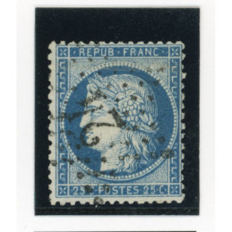 60 A - Etoile 24 - Cote 6...