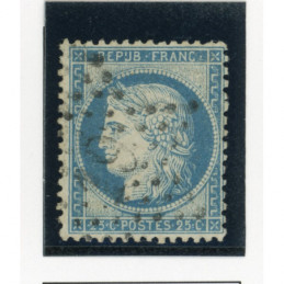 60 A - Etoile 19 - Cote 12...