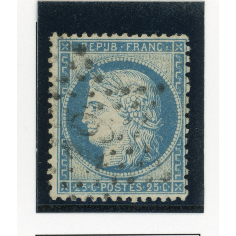 60 A - Etoile 19 - Cote 12 euros