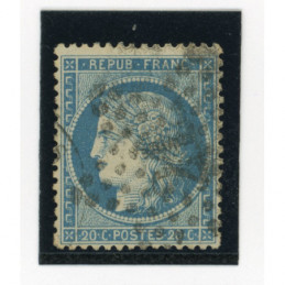 60 A - Etoile 21 - Cote 12...