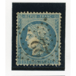 60 A - Etoile 22 - Cote 8...